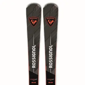 Rossignol Forza 60´ Ti Konect+nx 12 Konect Gw Alpin Skipakket Zwart