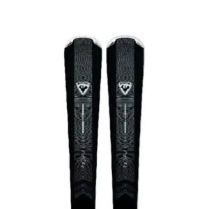 Rossignol Nova 4 W Xpress+xpress W 10 Gw Dames Alpine Ski Pakket Zilver
