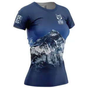 Otso T-shirt T-shirt Met Korte Mouwen Everest