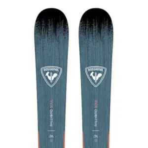Rossignol Rallybird Jr Kid-x+kid 4 Gw Junior Alpin Skispakket Multicolor