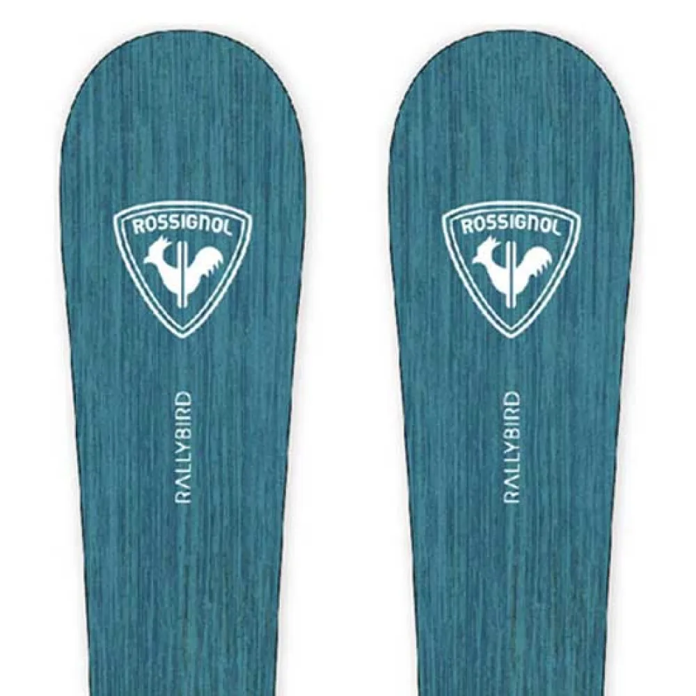 Rossignol Rallybird Kid Junior Alpineski´s Multicolor