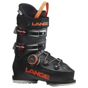 Lange Concept 11 Toerskischoenen Zwart