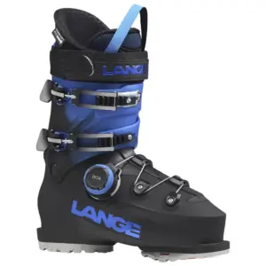Lange Concept 12 Toerskischoenen Zwart