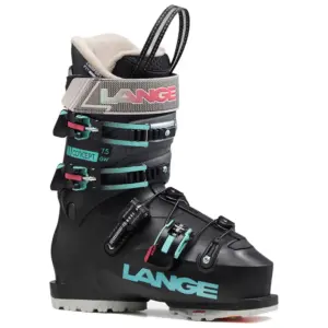 Lange Concept 7.5 Skischoenen Voor Dames Zwart