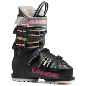Lange Concept 8.5 Skischoenen Voor Dames Zwart