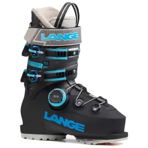 Lange Concept 9.5 Skischoenen Voor Dames Zwart