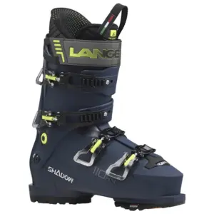 Lange Shadow 110 Hv Alpine Skischoenen Zwart
