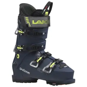 Lange Shadow 110 Mv Alpine Skischoenen Zwart