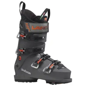 Lange Shadow 120 Lv Alpine Skischoenen Zwart