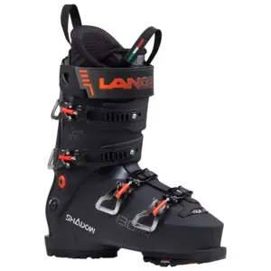 Lange Shadow 130 Mv Alpine Skischoenen Blauw