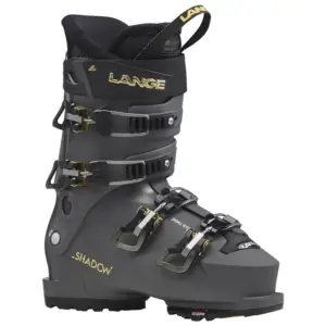 Lange Shadow 85 Lv Alpineskischoenen Voor Dames Zwart