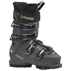 Lange Shadow 85 Mv Alpineskischoenen Voor Dames Zwart
