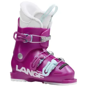 Lange Starlet 50 Junior Alpine Skischoenen Paars