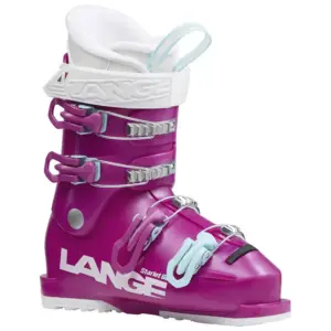 Lange Starlet 60 Junior Alpine Skischoenen Paars