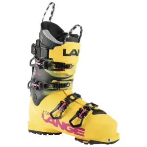 Lange Xt3 Free 140 Pro Toerskischoenen Geel