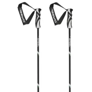 Gabel Carbon Classic Stokken Wit