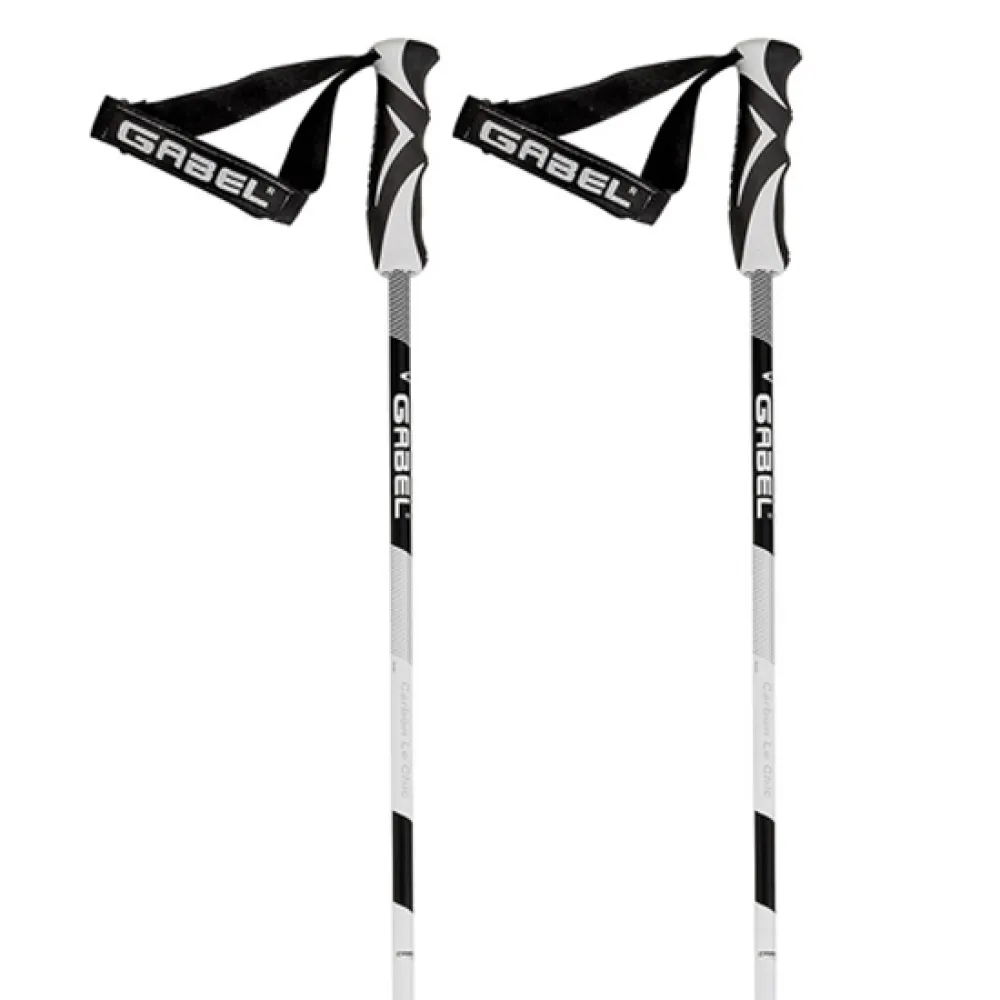 Gabel Carbon Le Chic Stokken Wit