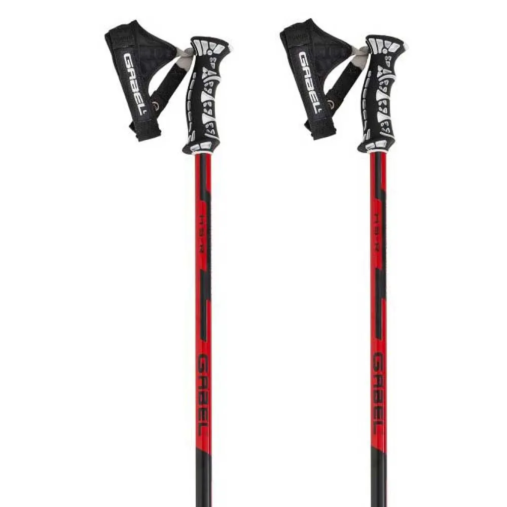 Gabel Hs-r Stokken Zwart