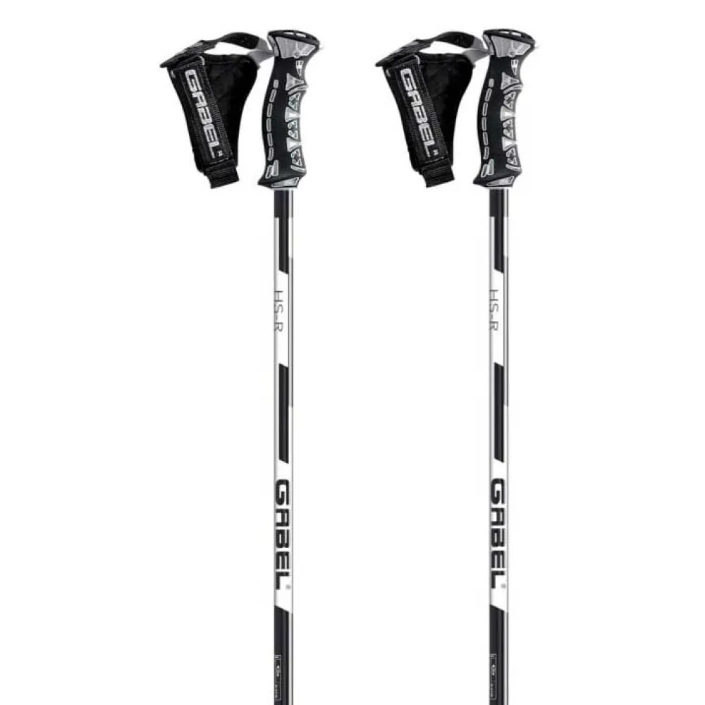 Gabel Hs-r Stokken Wit