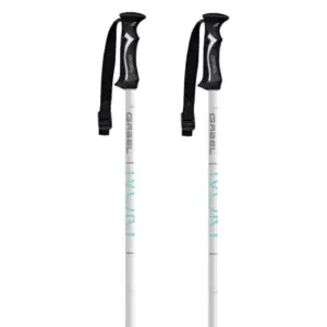Gabel Ivory Stokken Wit
