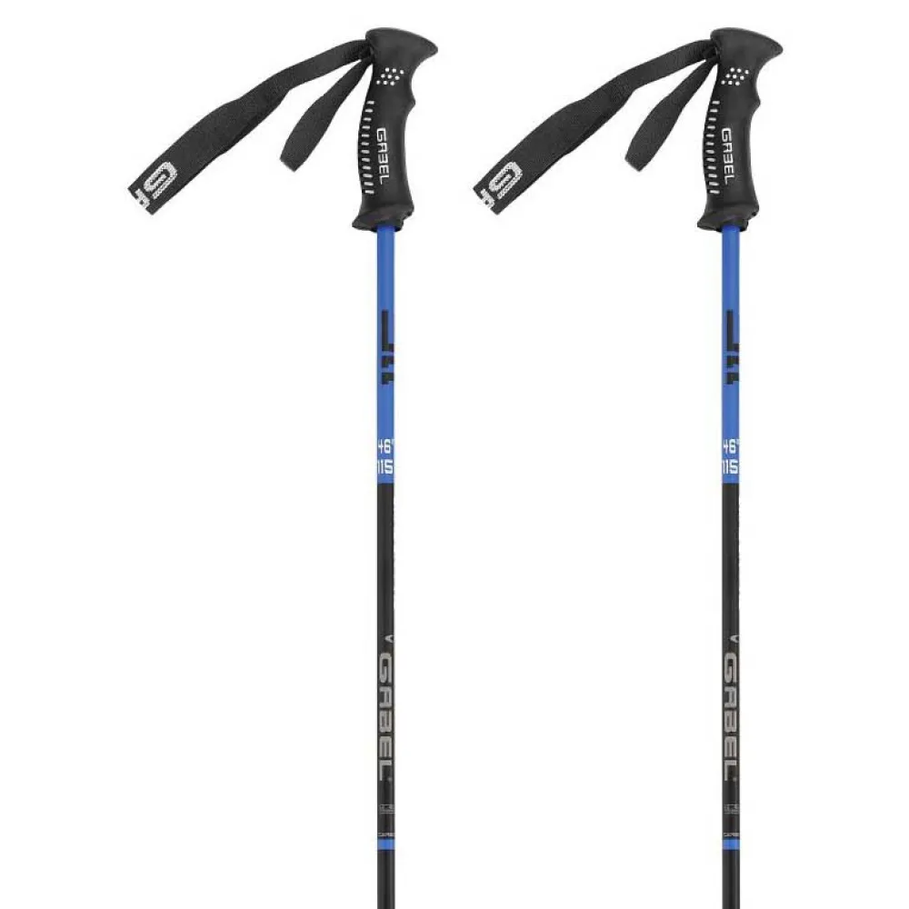 Gabel R Carbon Pro Stokken Zwart