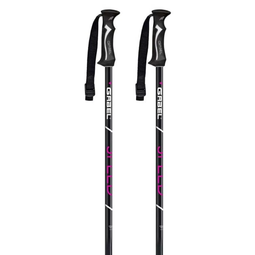 Gabel Speed Stokken Roze