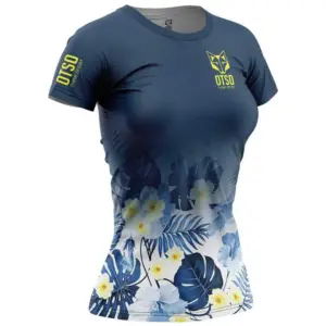 Otso T-shirt T-shirt Met Korte Mouwen Spring Dark