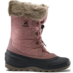 Kamik Momentum3 Sneeuwlaarzen Dark Rose
