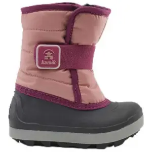 Kamik Snowbug7 Sneeuwlaarzen Roze