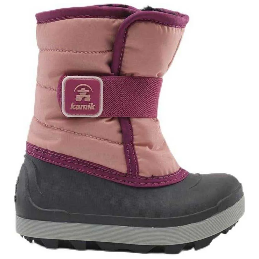 Kamik Snowbug7 Sneeuwlaarzen Roze