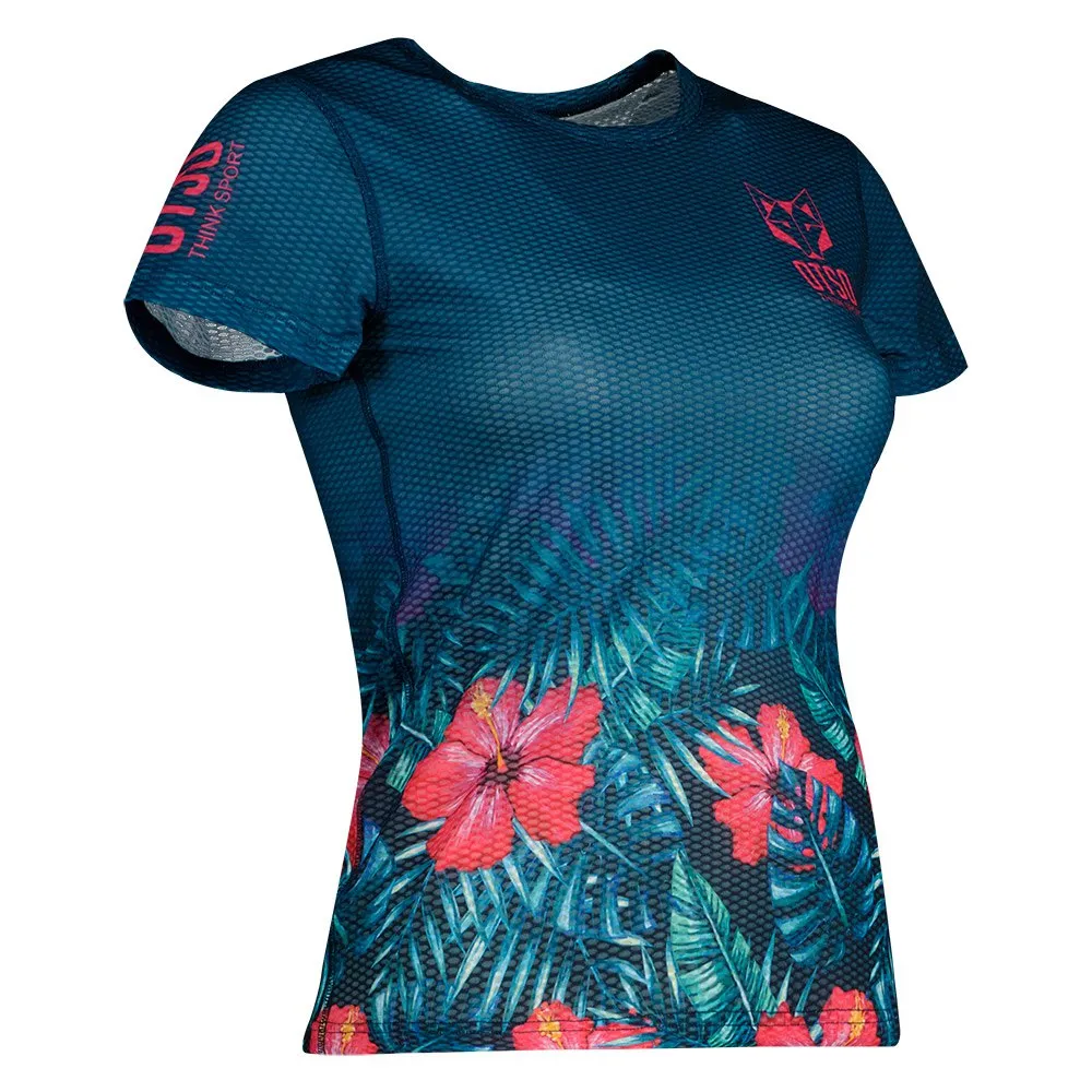 Otso Singlet Mouwloos T-shirt Spring Dark