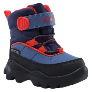 Kamik Stance3 Sneeuwlaarzen Blauw