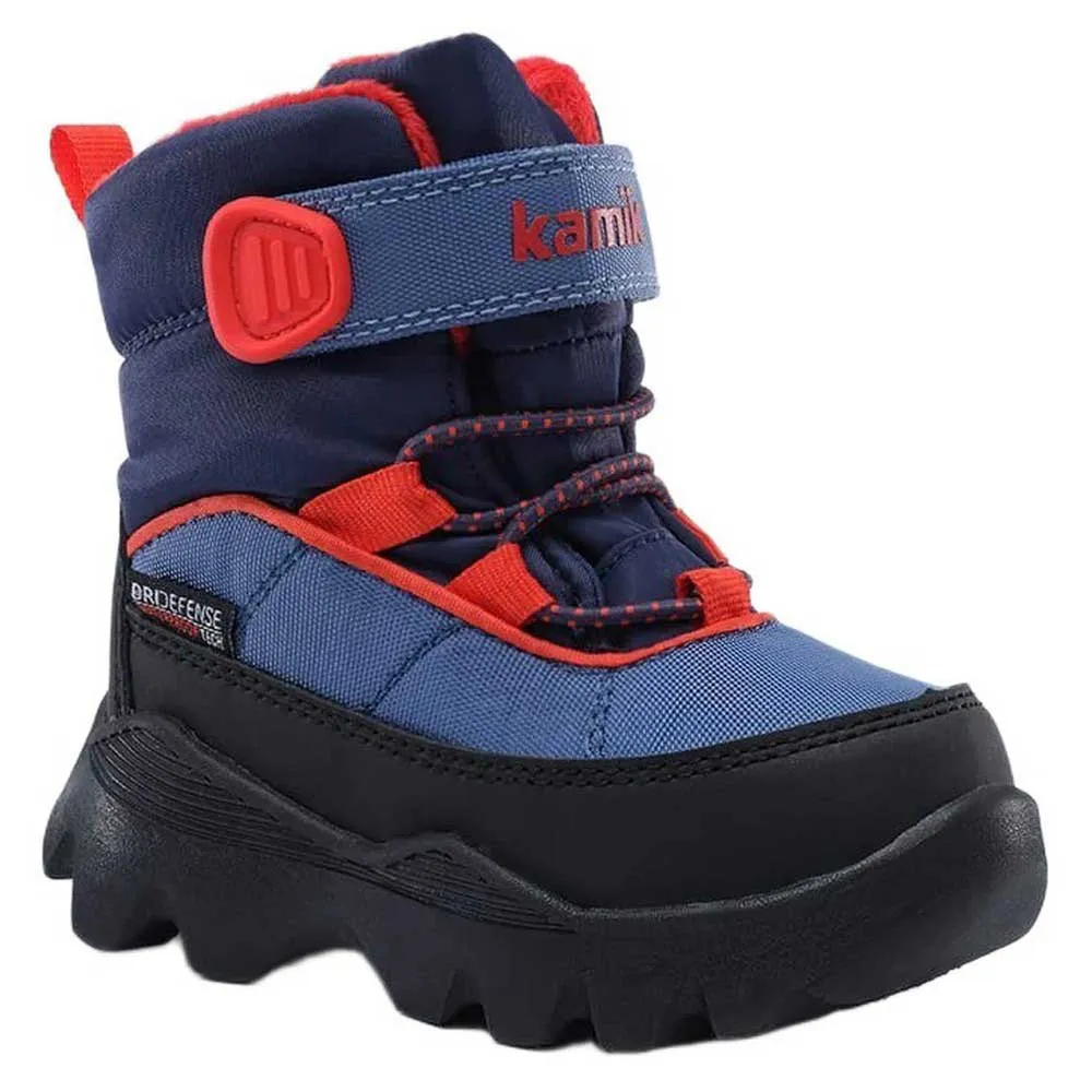 Kamik Stance3 Sneeuwlaarzen Blauw