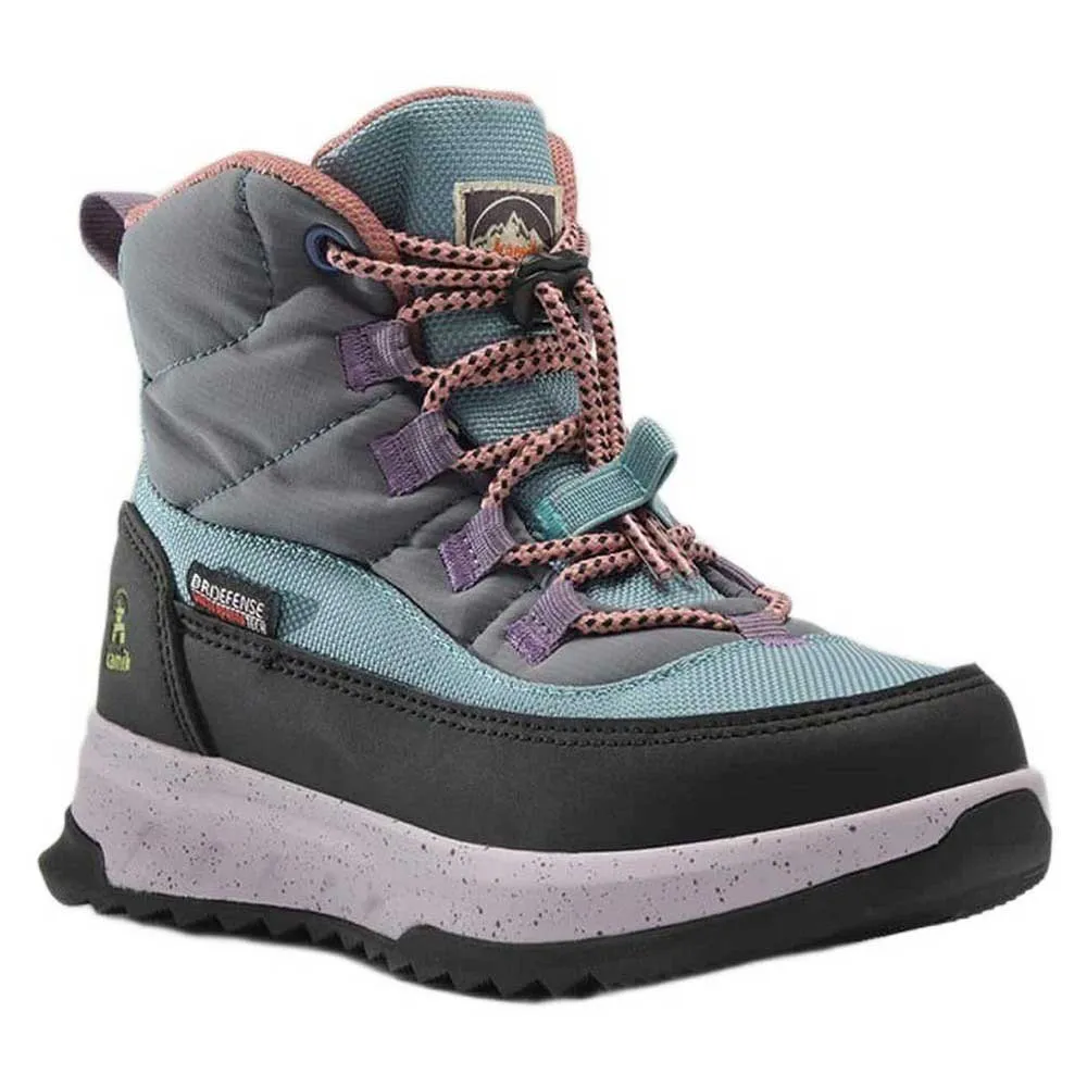 Kamik Stormymid2 Sneeuwlaarzen Turquoise