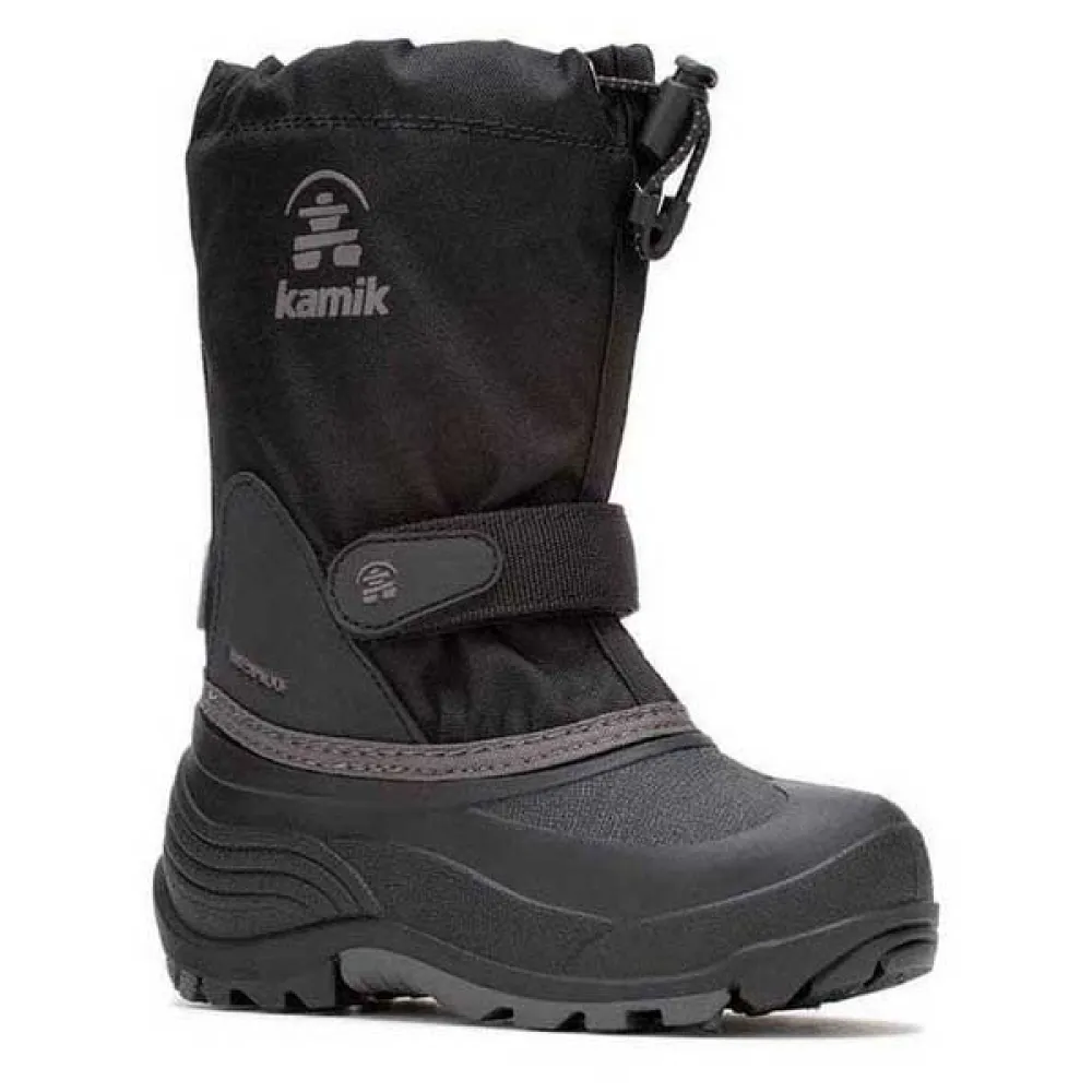 Kamik Waterbug5 Sneeuwlaarzen Zwart