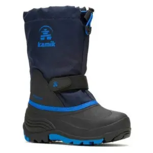 Kamik Waterbug5 Sneeuwlaarzen Marineblauw