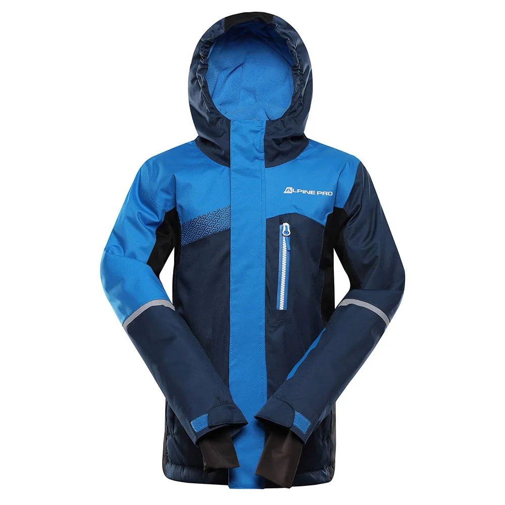 Alpine Pro Dearo 2 Jas Blauw