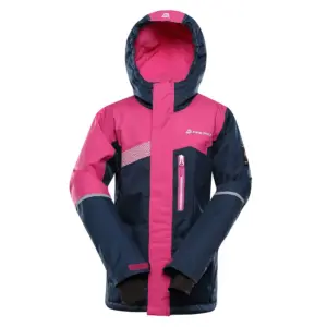 Alpine Pro Dearo 2 Jas Fuchsia Fedora