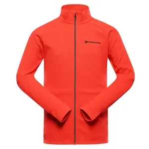 Alpine Pro Dozer 2 Sweatshirt Rood