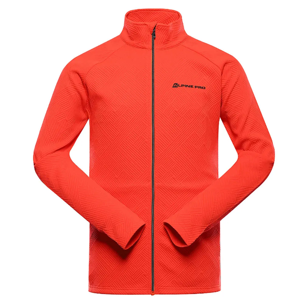 Alpine Pro Dozer 2 Sweatshirt Rood