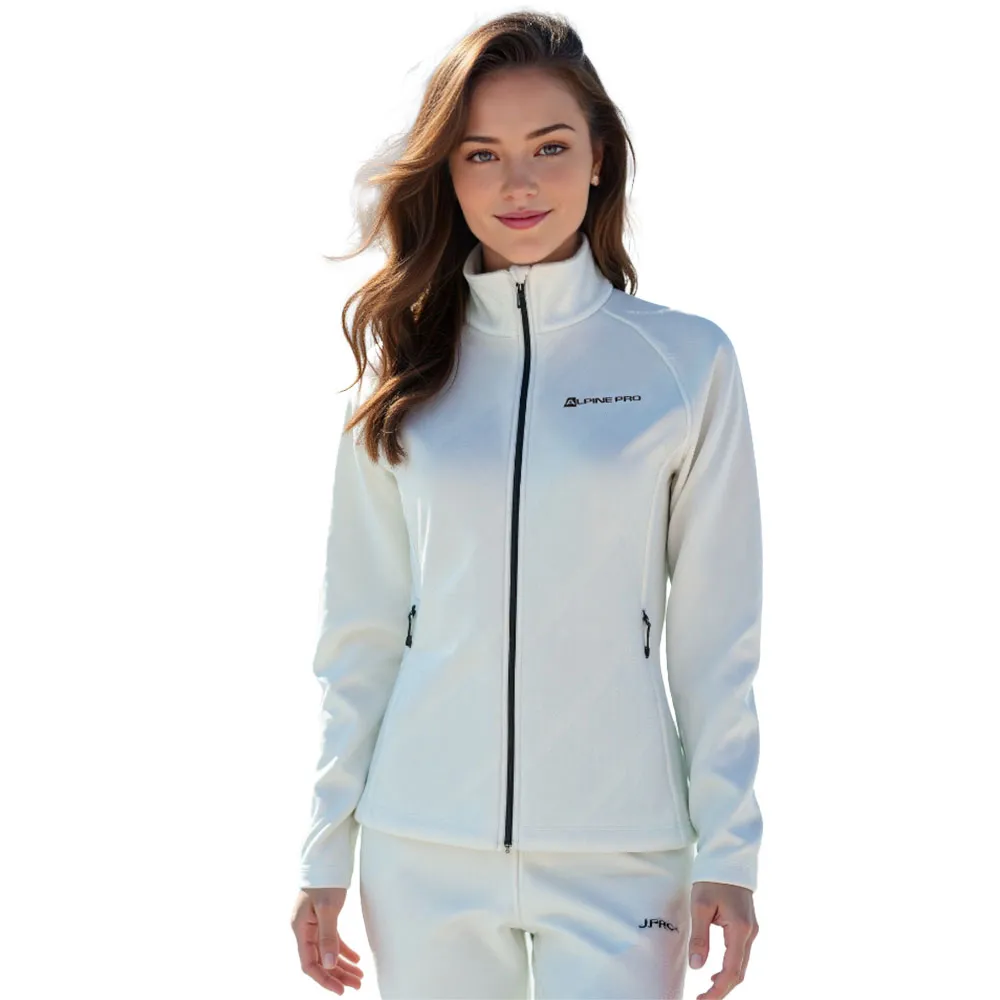 Alpine Pro Dozera 2 Sweatshirt Wit