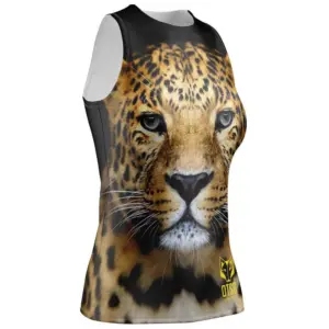 Otso Singlet Mouwloos T-shirt Print