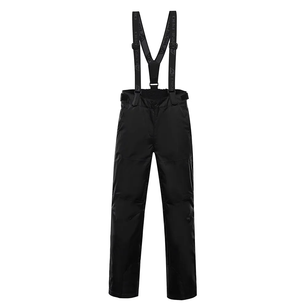 Alpine Pro Edesa 2 Broek Zwart
