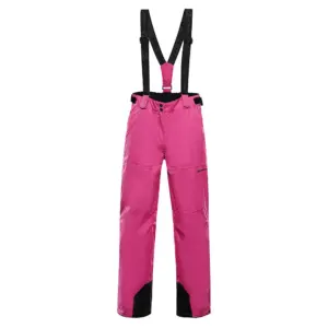 Alpine Pro Edesa 2 Broek Fuchsia Fedora