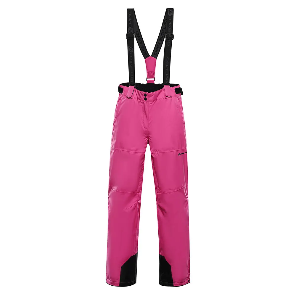 Alpine Pro Edesa 2 Broek Fuchsia Fedora