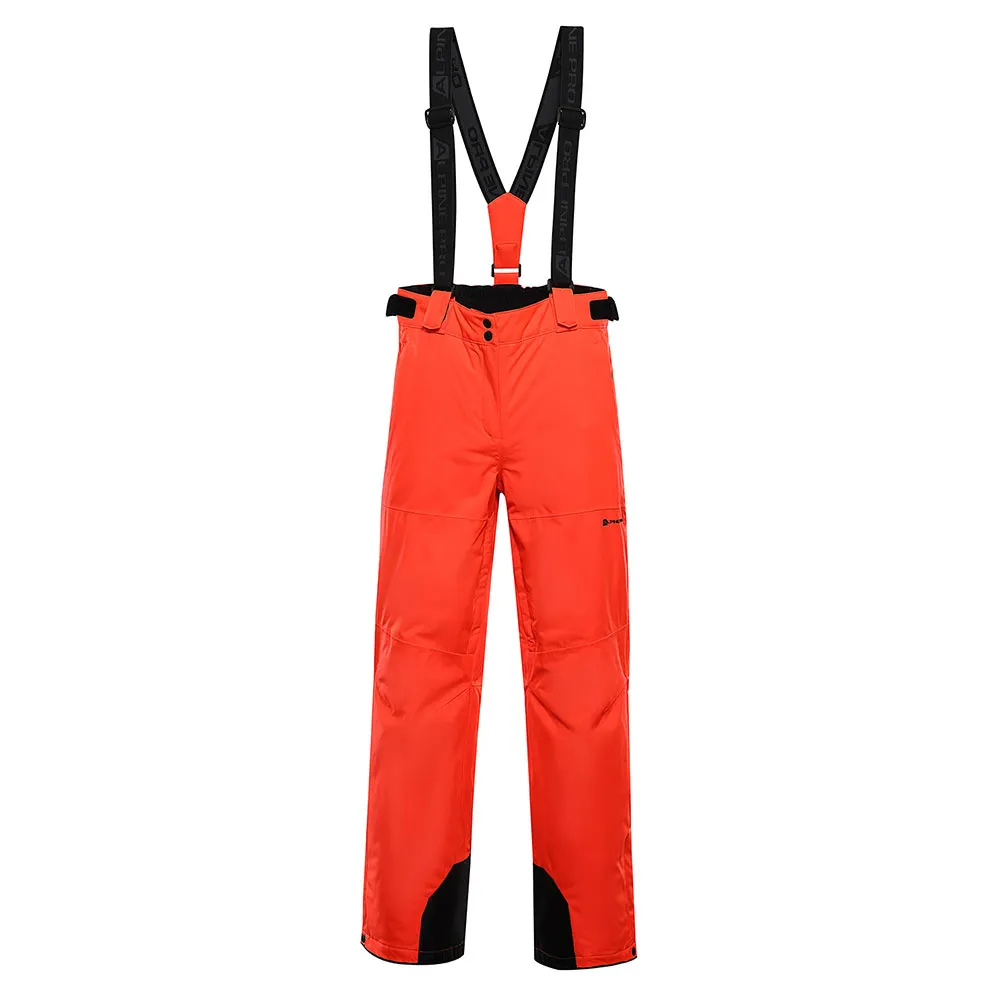 Alpine Pro Edesa 2 Broek Rood