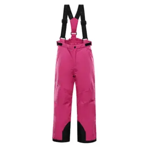 Alpine Pro Edeso 2 Broek Fuchsia Fedora