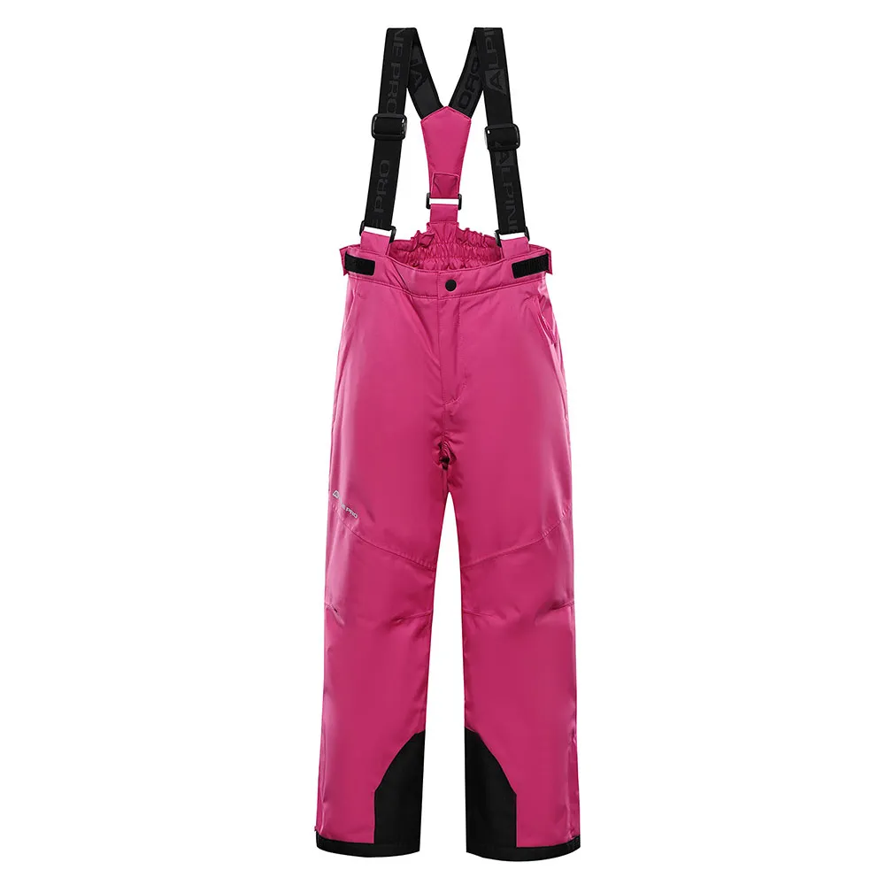 Alpine Pro Edeso 2 Broek Fuchsia Fedora