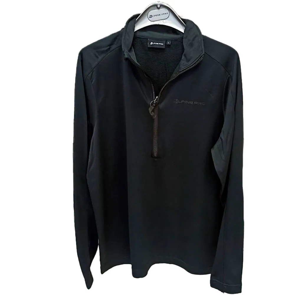 Alpine Pro Gett 2 Sweatshirt Zwart