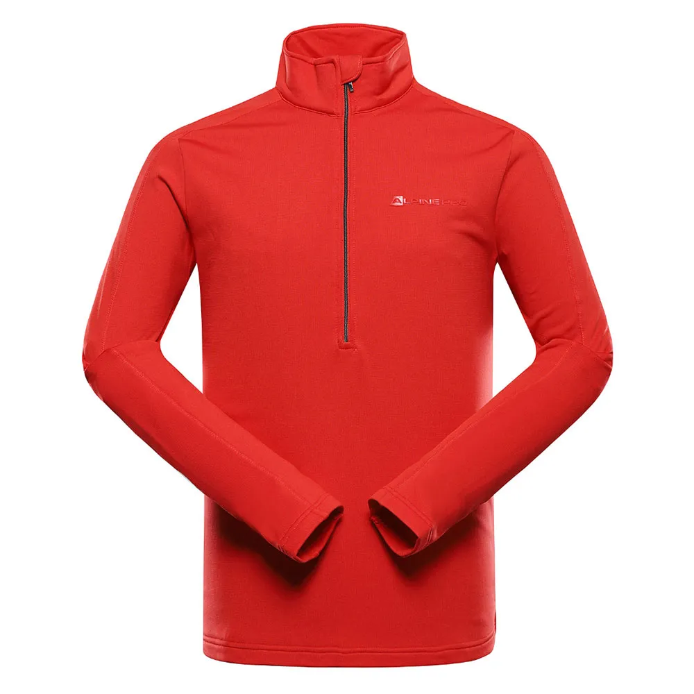 Alpine Pro Gett 2 Sweatshirt Rood